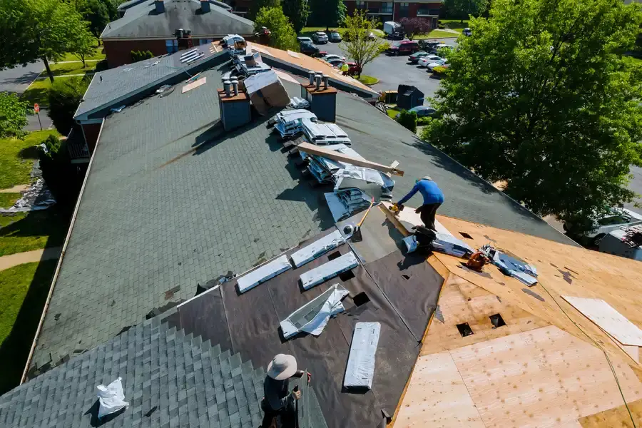 How Roof Repair Improves Home Energy Efficiency Eagle Mountain, UT How Roof Repair Improves Home Energy Efficiency Eagle Mountain, UT
